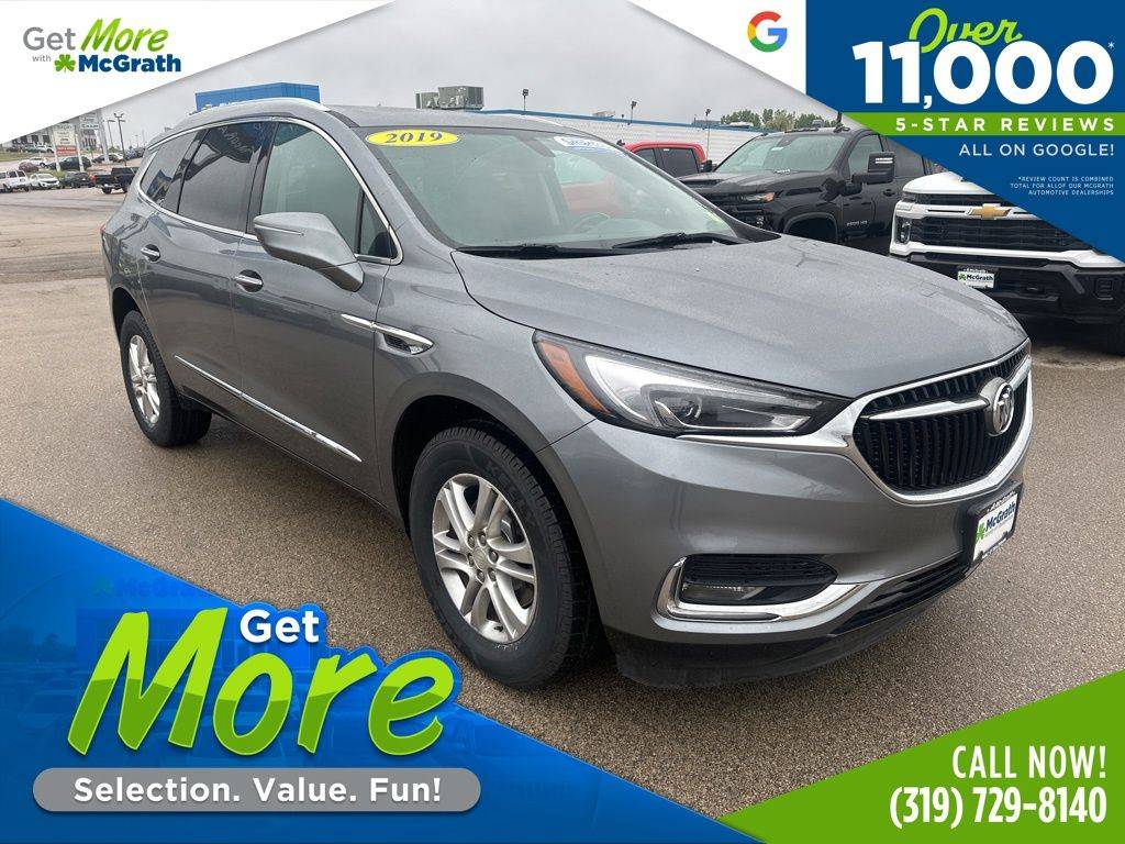 2019 Buick Enclave Essence — SUV — 86,537 mi — Dubuque, IA