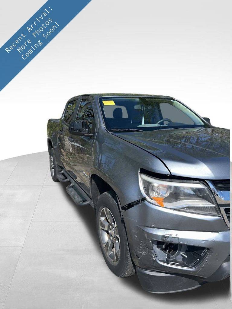 2020 Chevrolet Colorado WT — Pickup Truck — 48,261 mi — Dubuque, IA