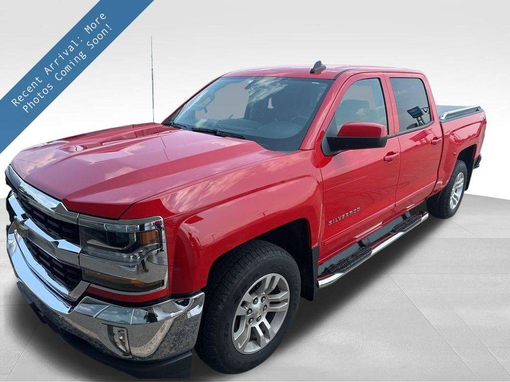 2017 Chevrolet Silverado 1500 LT — Pickup Truck — 35,263 mi — Dubuque, IA