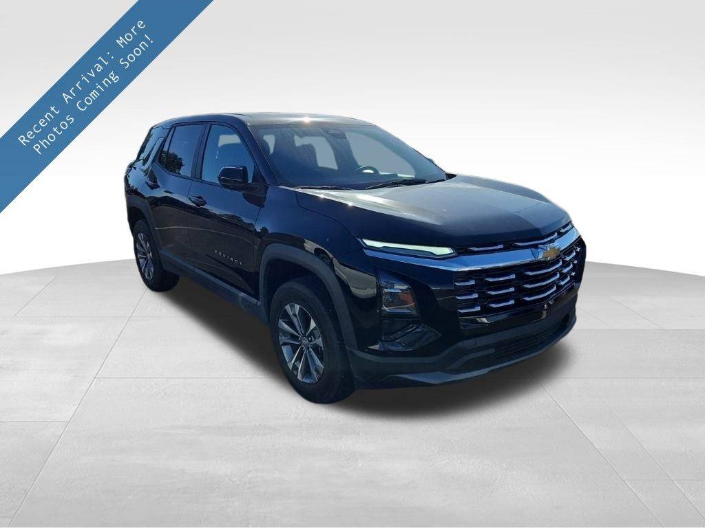 2025 Chevrolet Equinox LT — SUV — 24,328 mi — Dubuque, IA