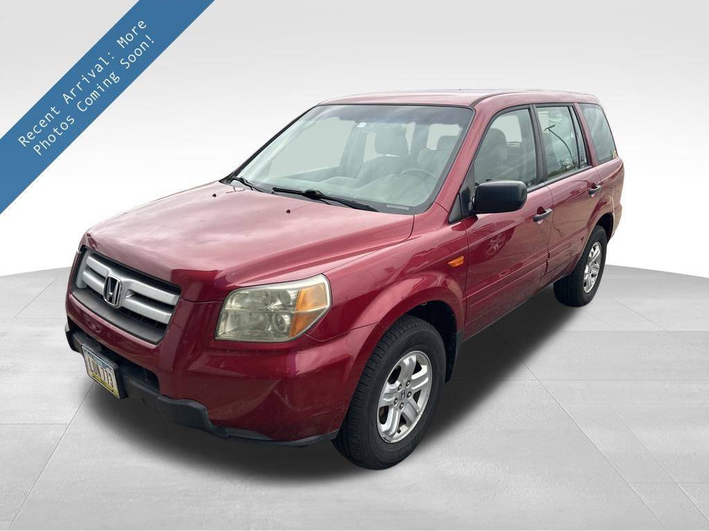 2006 Honda Pilot LX — SUV — 173,461 mi — Dubuque, IA