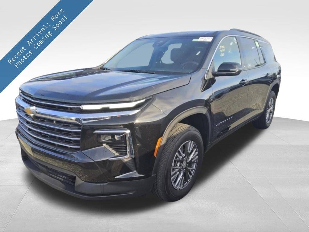 2025 Chevrolet Traverse LT — SUV — 21,660 mi — Dubuque, IA