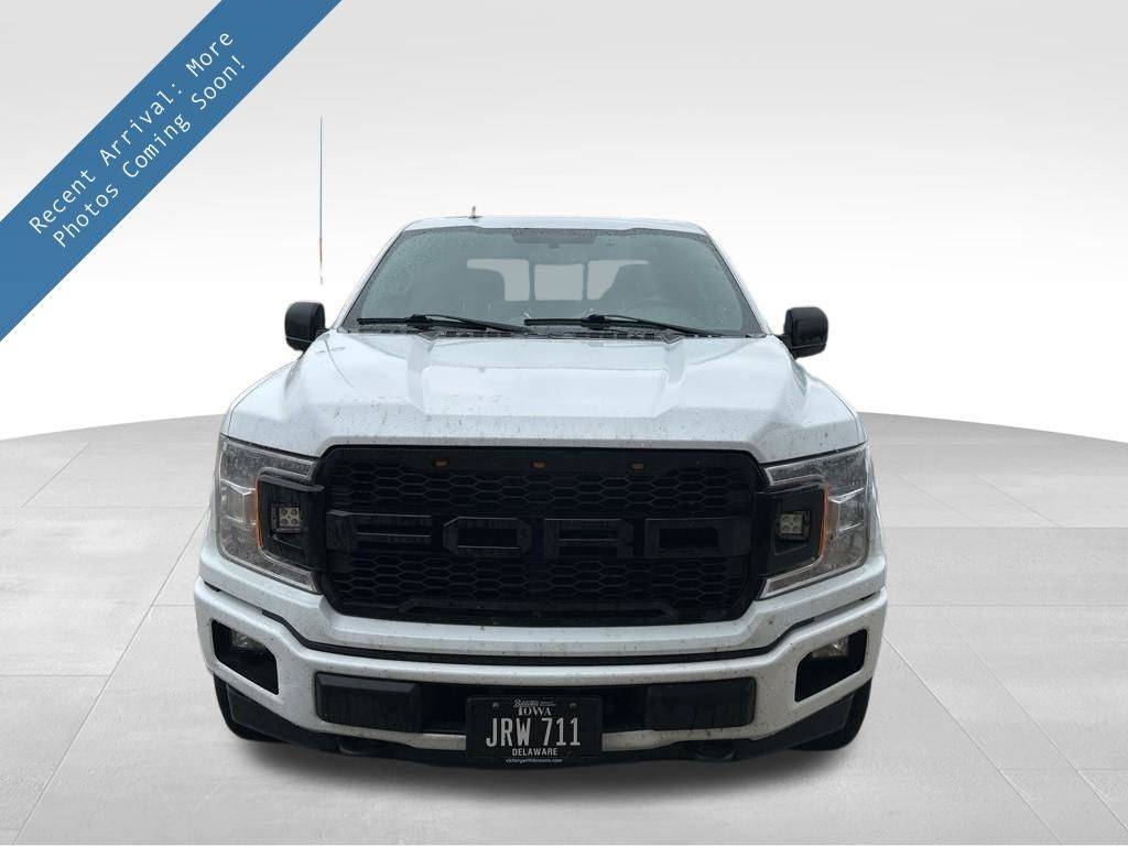 2018 Ford F-150 XLT — Pickup Truck — 131,334 mi — Dubuque, IA