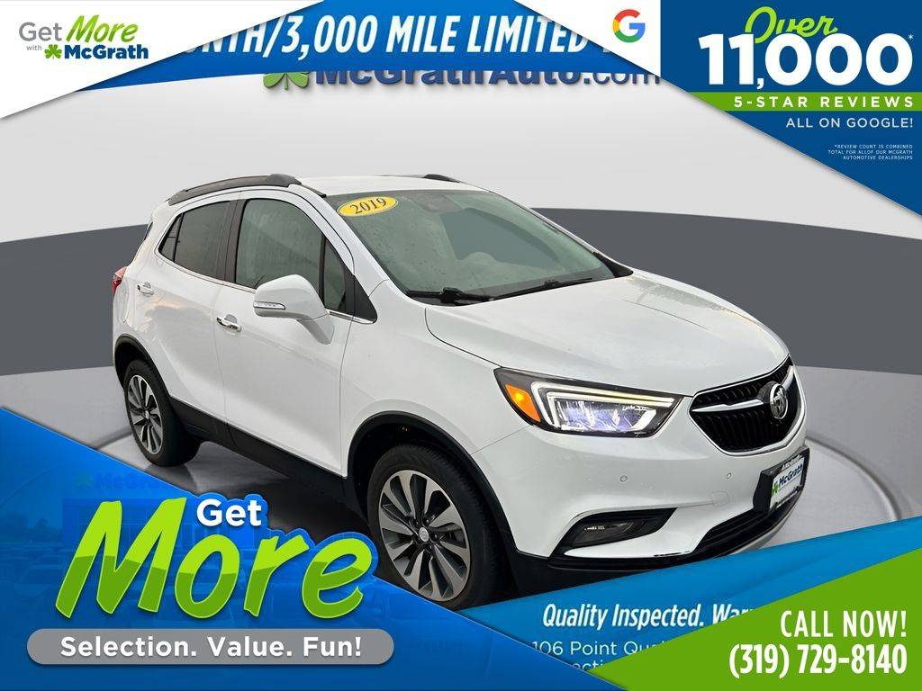 2019 Buick Encore Essence — SUV — 17,161 mi — Dubuque, IA