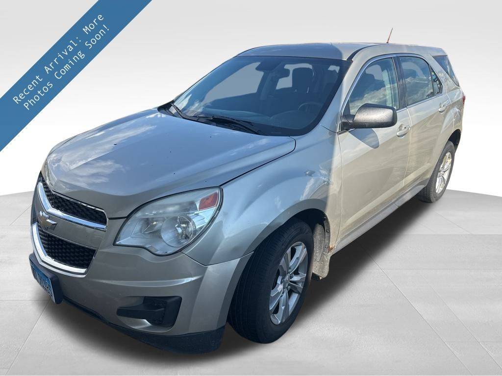 2014 Chevrolet Equinox LS — SUV — 202,167 mi — Dubuque, IA