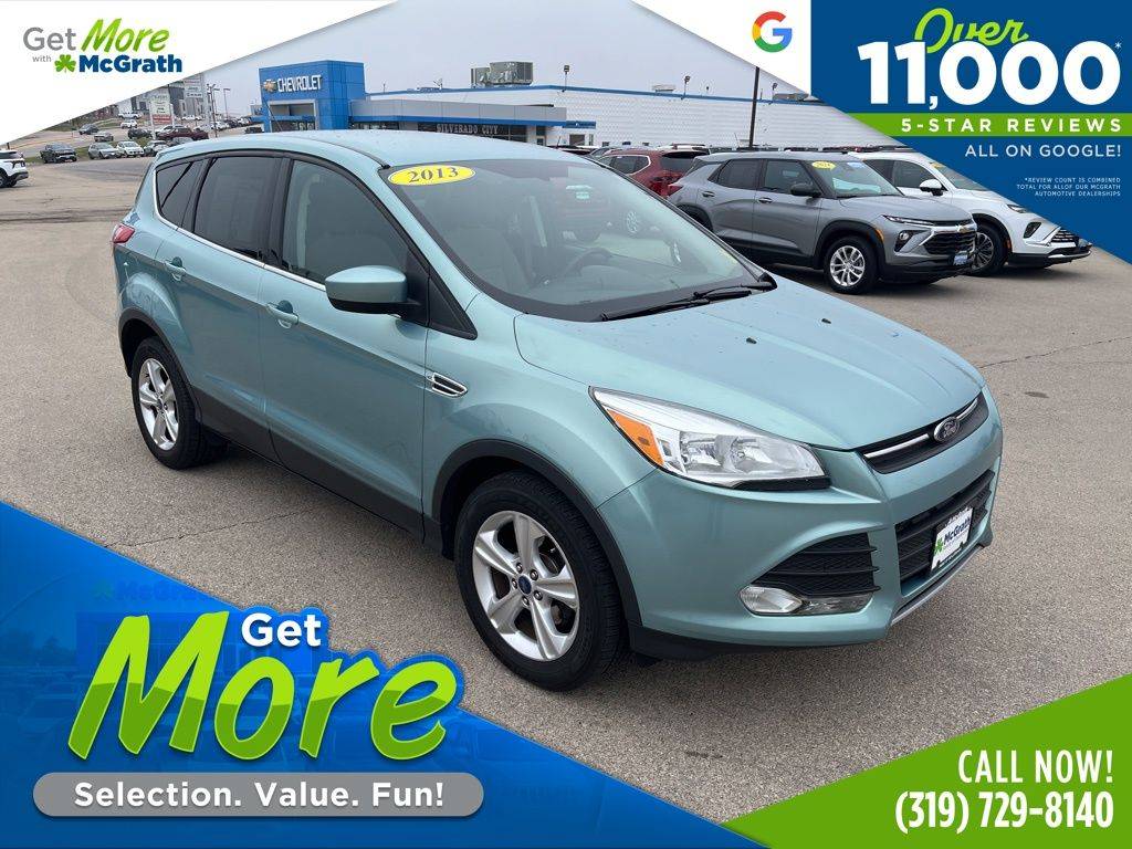 2013 Ford Escape SE — SUV — 66,456 mi — Dubuque, IA