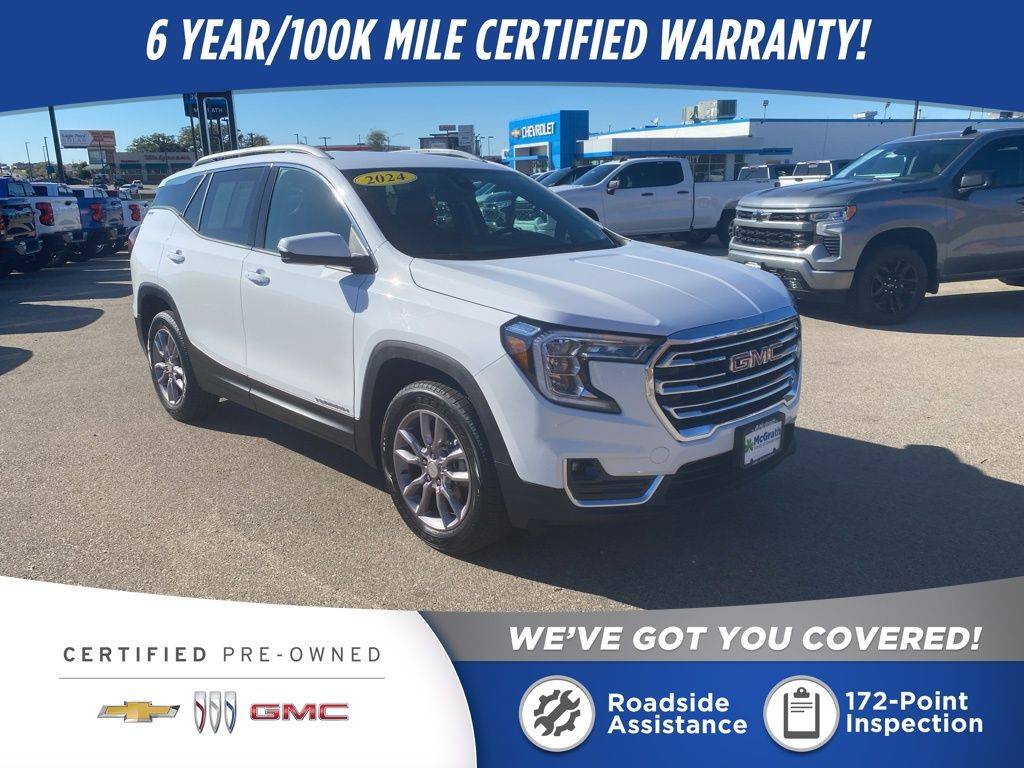 2024 GMC Terrain SLT — SUV — 30,331 mi — Dubuque, IA