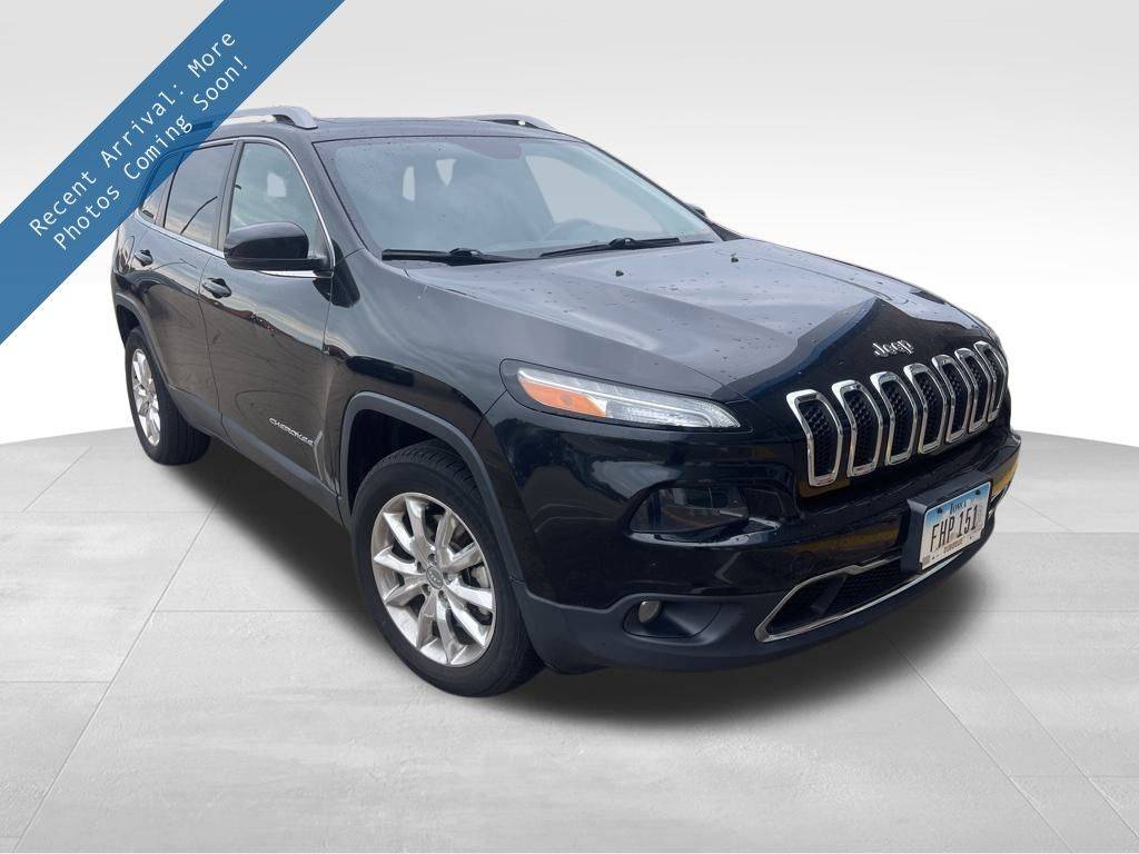 2014 Jeep Cherokee Limited — SUV — 159,505 mi — Dubuque, IA