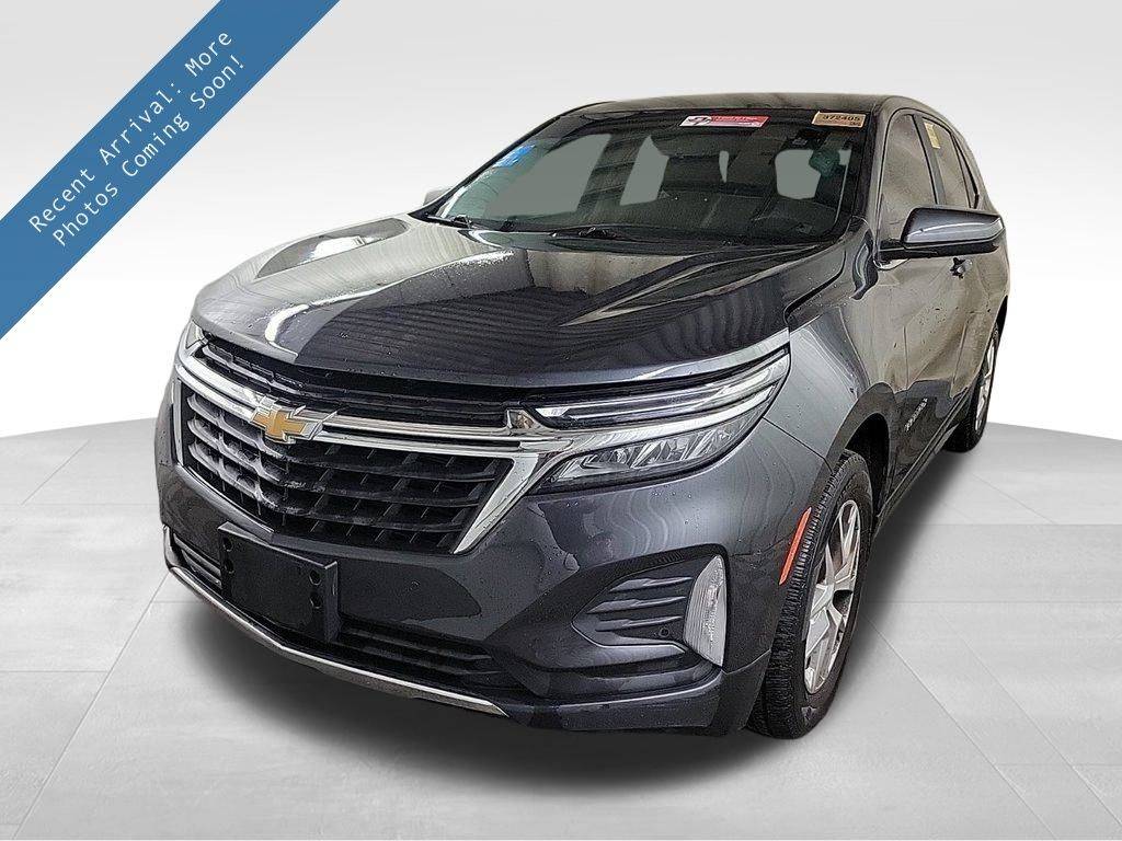 2022 Chevrolet Equinox LT — SUV — 63,225 mi — Dubuque, IA