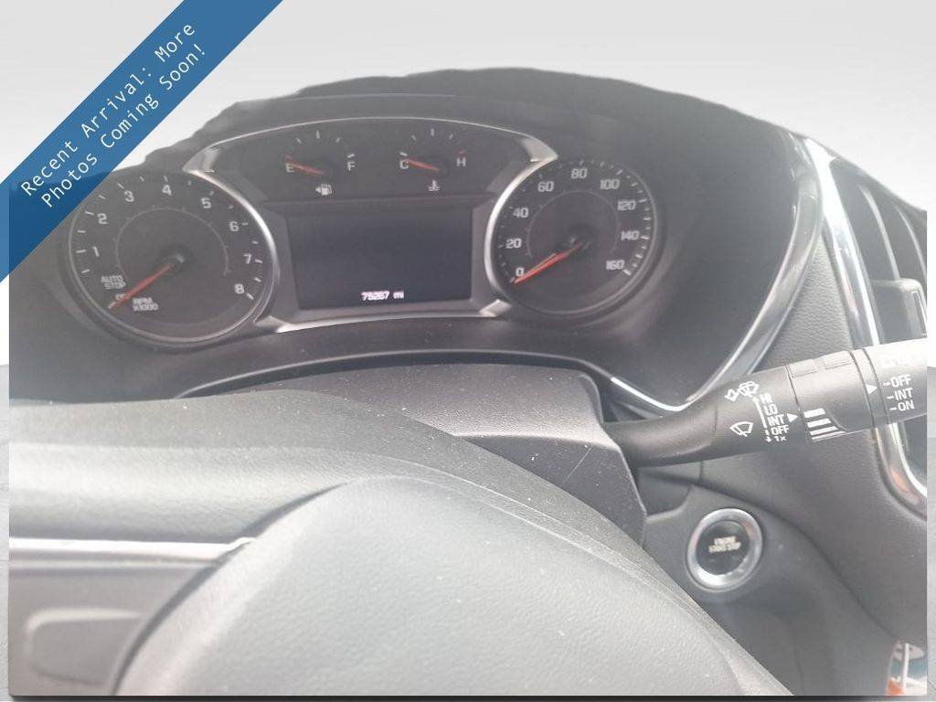 2022 Chevrolet Equinox LT — SUV — 75,910 mi — Dubuque, IA