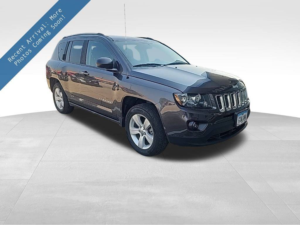 2017 Jeep Compass Sport — SUV — 67,958 mi — Dubuque, IA