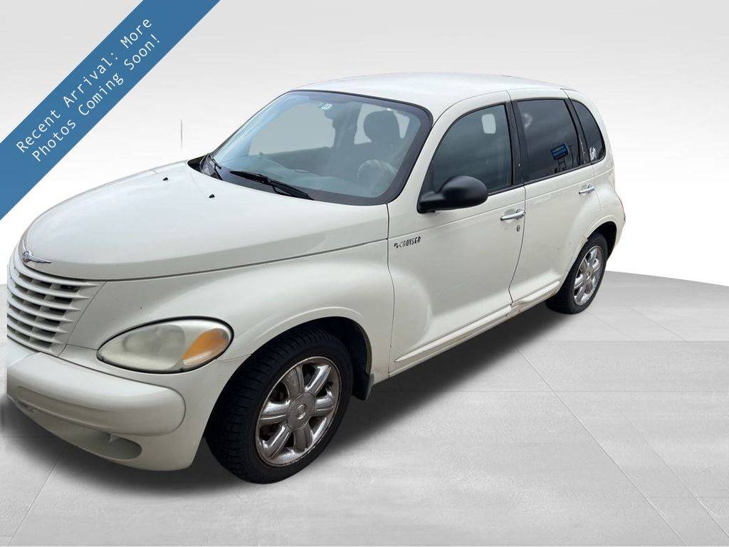 2005 Chrysler PT Cruiser Limited — Wagon — 165,553 mi — Dubuque, IA