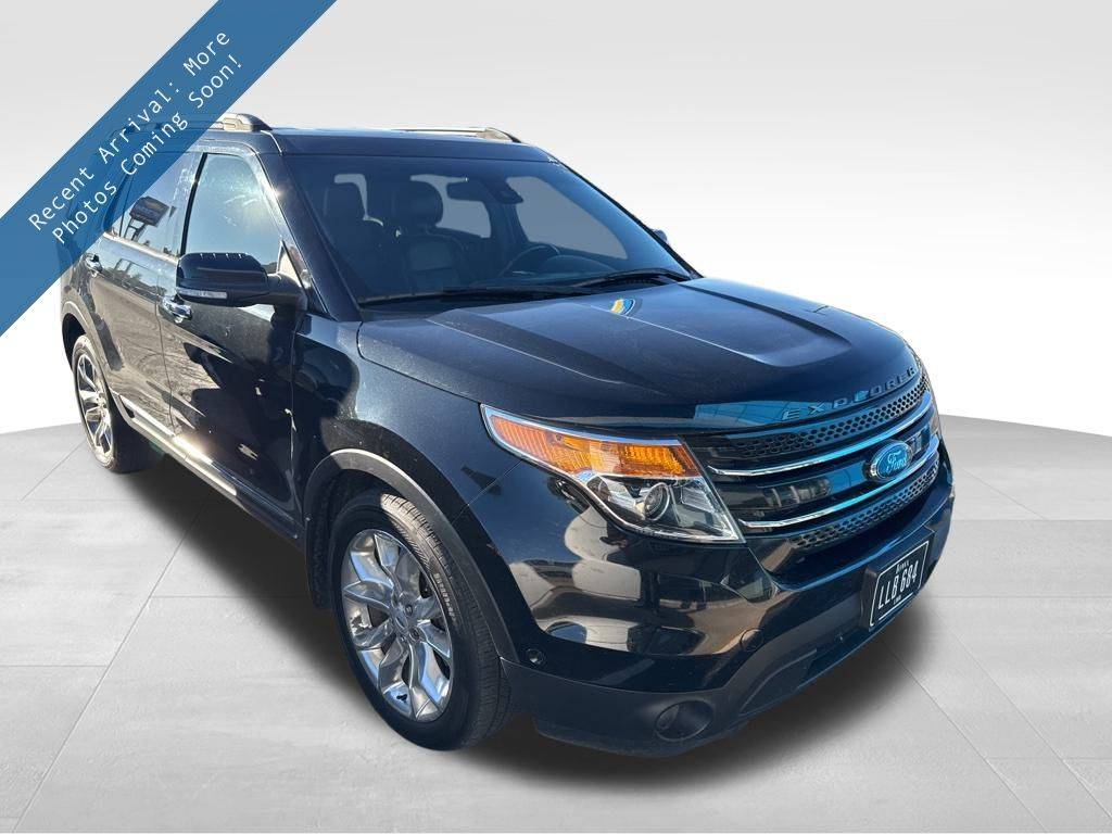 2013 Ford Explorer Limited — SUV — 148,908 mi — Dubuque, IA