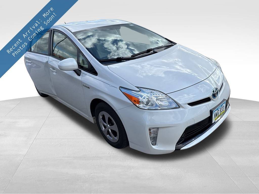 2013 Toyota Prius One — Sedan — 42,118 mi — Dubuque, IA