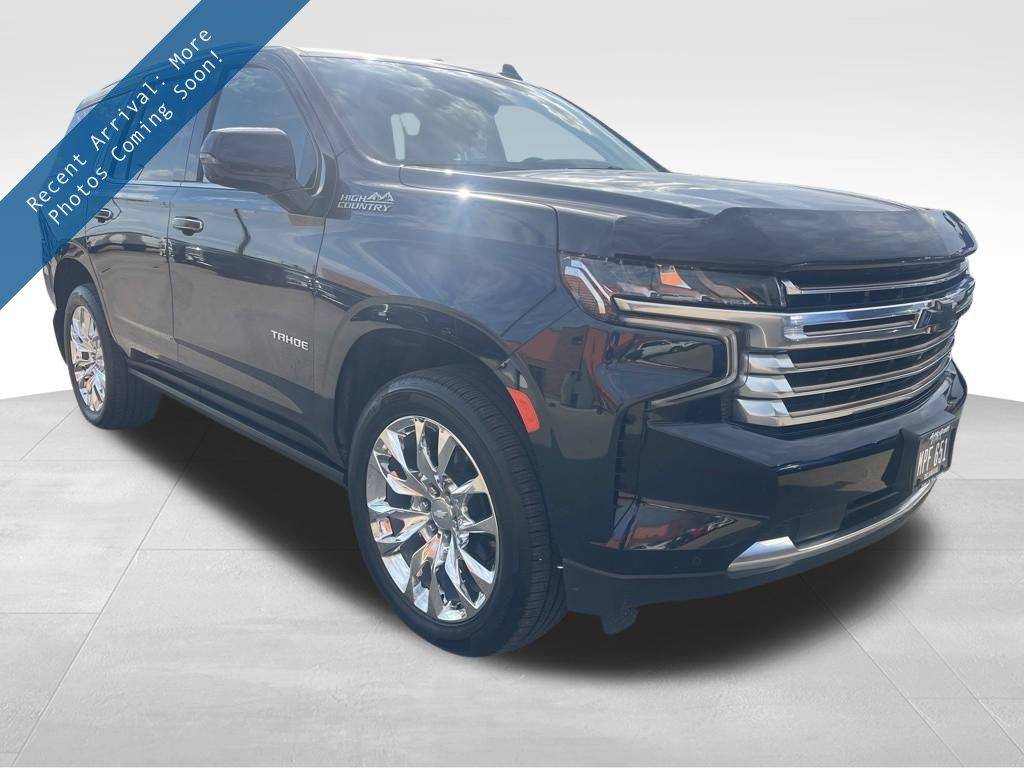2021 Chevrolet Tahoe High Country — SUV — 38,143 mi — Dubuque, IA