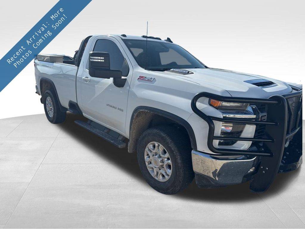 2021 Chevrolet Silverado 2500HD LT — Pickup Truck — 101,801 mi — Dubuque, IA