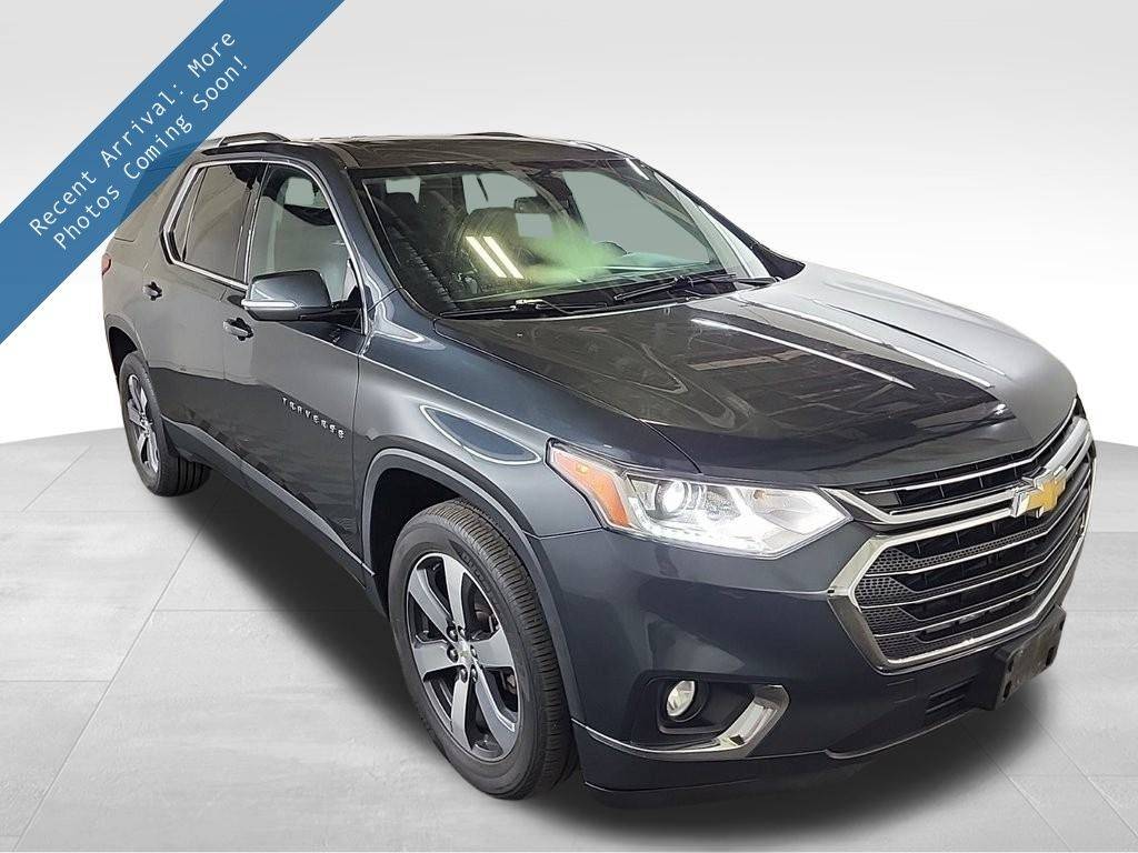 2018 Chevrolet Traverse LT Leather — SUV — 77,623 mi — Dubuque, IA