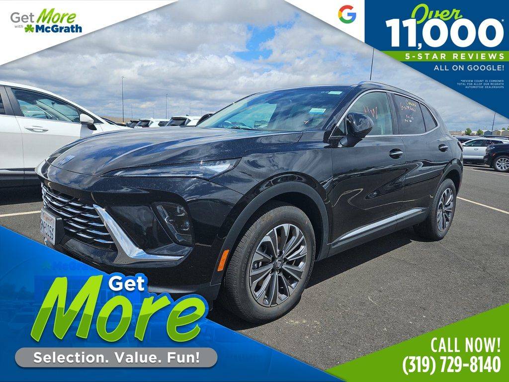2024 Buick Envision Preferred — SUV — 17,121 mi — Dubuque, IA