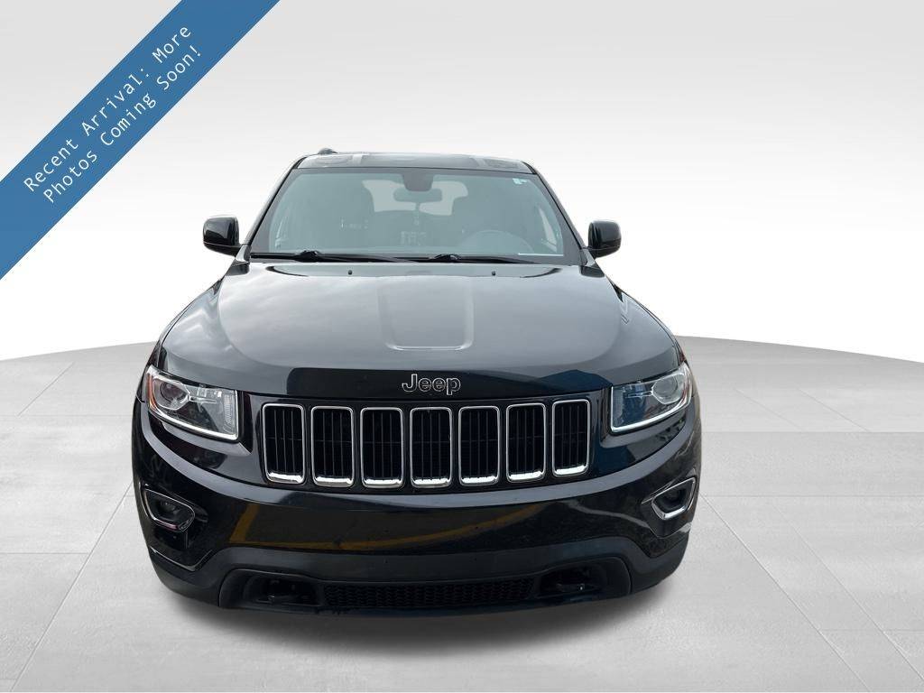 2015 Jeep Grand Cherokee Laredo — SUV — 120,680 mi — Dubuque, IA