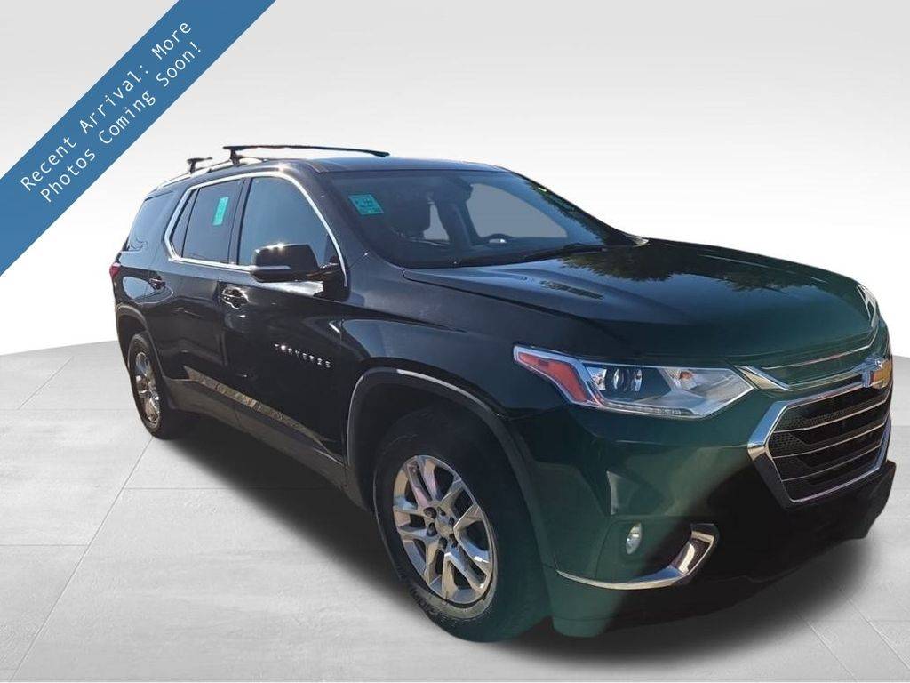 2018 Chevrolet Traverse LT Cloth — SUV — 99,203 mi — Dubuque, IA