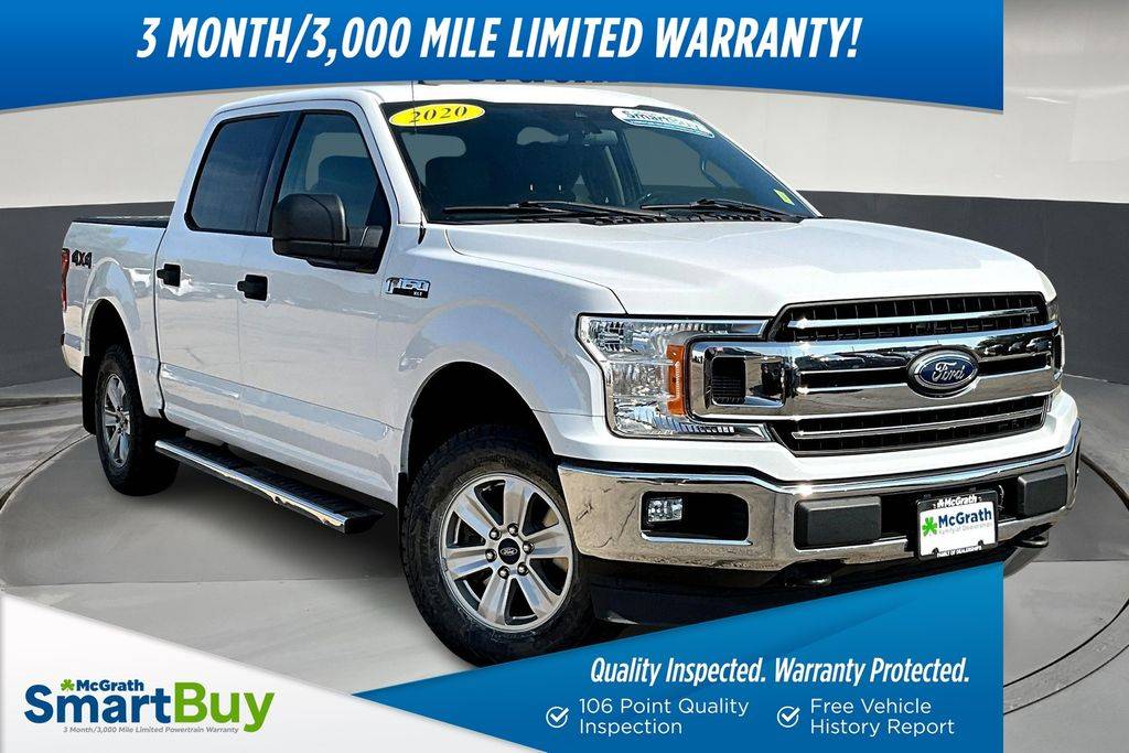 2020 Ford F-150 XL — Pickup Truck — 88,603 mi — Dubuque, IA