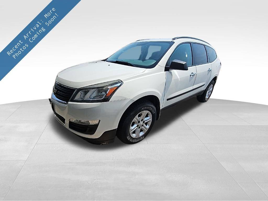 2014 Chevrolet Traverse LS — SUV — 116,432 mi — Dubuque, IA