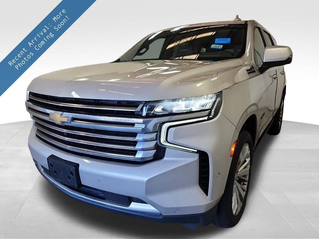 2021 Chevrolet Tahoe High Country — SUV — 83,479 mi — Dubuque, IA