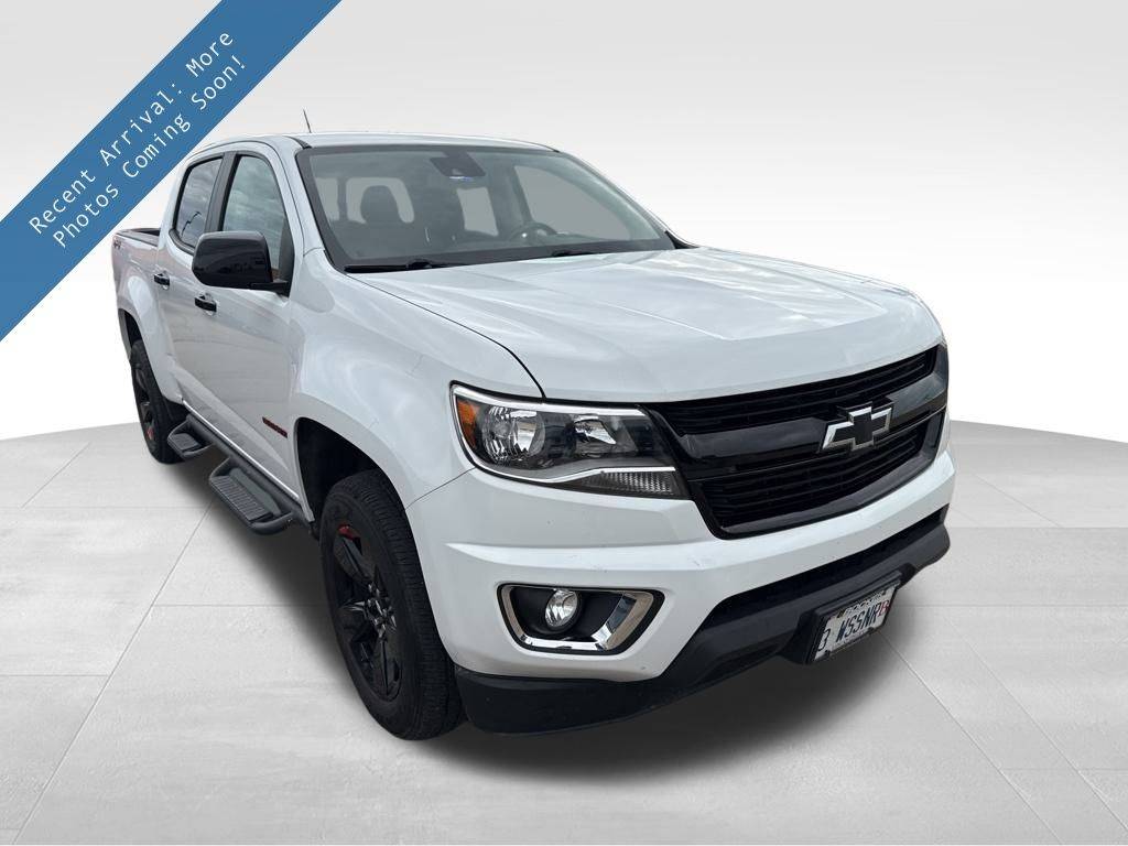 2017 Chevrolet Colorado LT — Pickup Truck — 80,766 mi — Dubuque, IA
