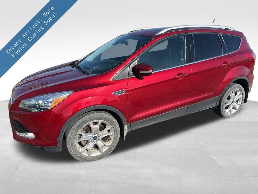 2016 Ford Escape Titanium — SUV — 80,617 mi — Dubuque, IA