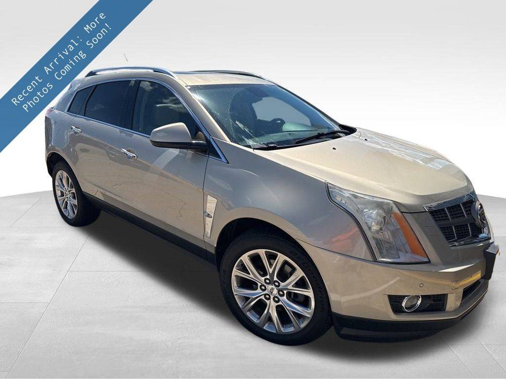 2010 Cadillac SRX Performance Collection — SUV — 122,290 mi — Dubuque, IA