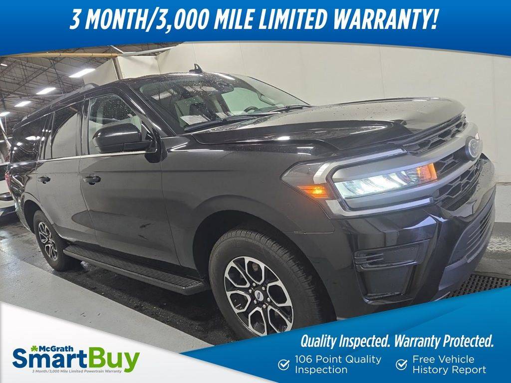 2024 Ford Expedition XLT — SUV — 76,153 mi — Dubuque, IA