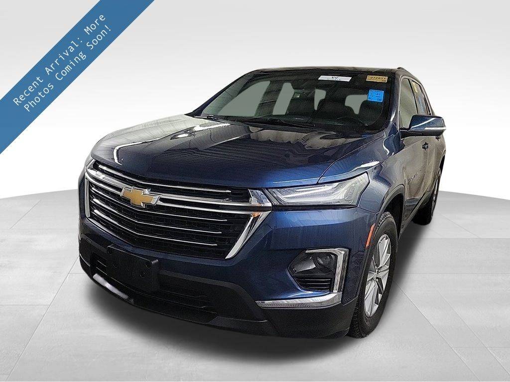 2022 Chevrolet Traverse LT Cloth — SUV — 107,985 mi — Dubuque, IA