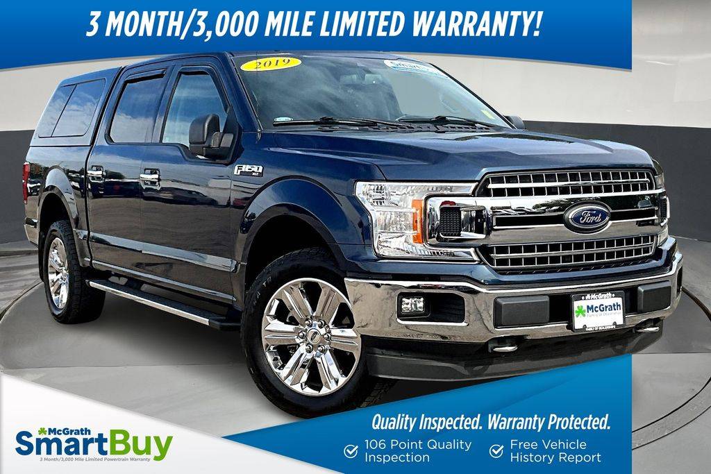 2019 Ford F-150 XLT — Pickup Truck — 55,880 mi — Dubuque, IA