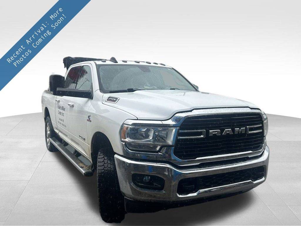 2019 Ram 2500 Big Horn — Pickup Truck — 200,000 mi — Dubuque, IA