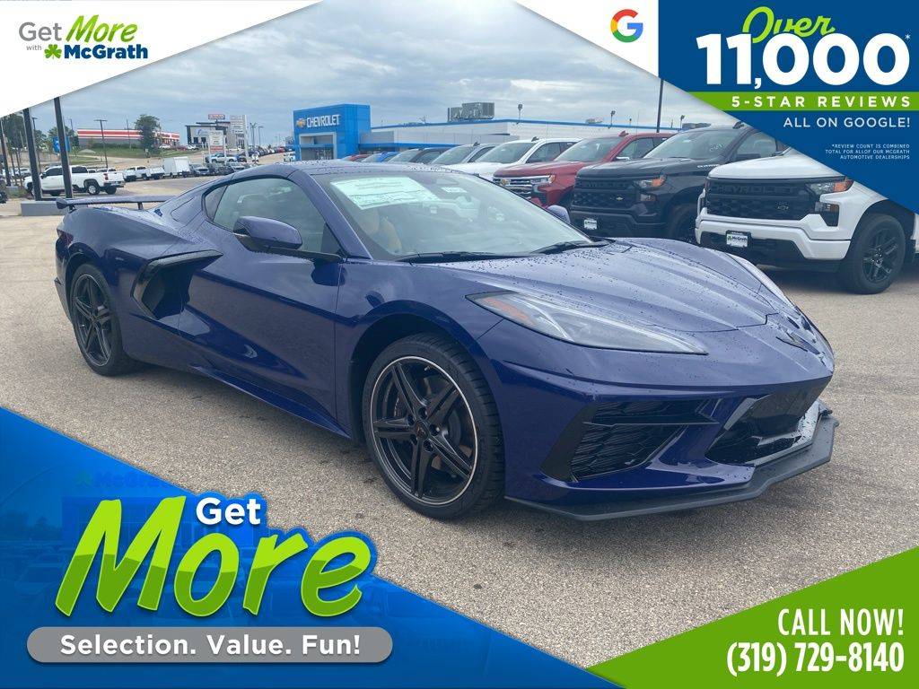 2026 Chevrolet Corvette Stingray