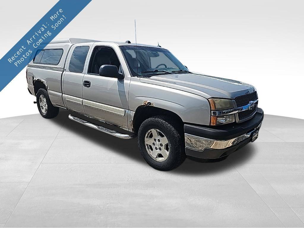 2005 Chevrolet Silverado 1500 LT — Pickup Truck — 155,117 mi — Dubuque, IA