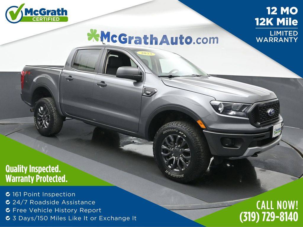 2023 Ford Ranger XLT — Pickup Truck — 28,165 mi — Dubuque, IA