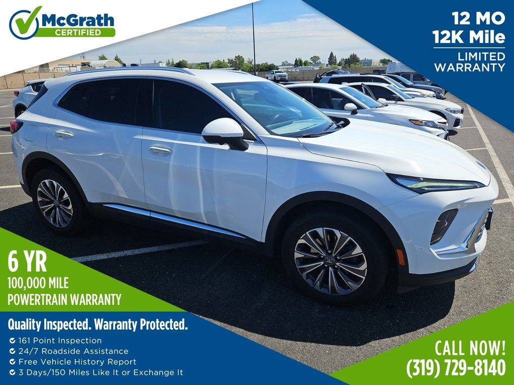 2024 Buick Envision Preferred — SUV — 37,038 mi — Dubuque, IA
