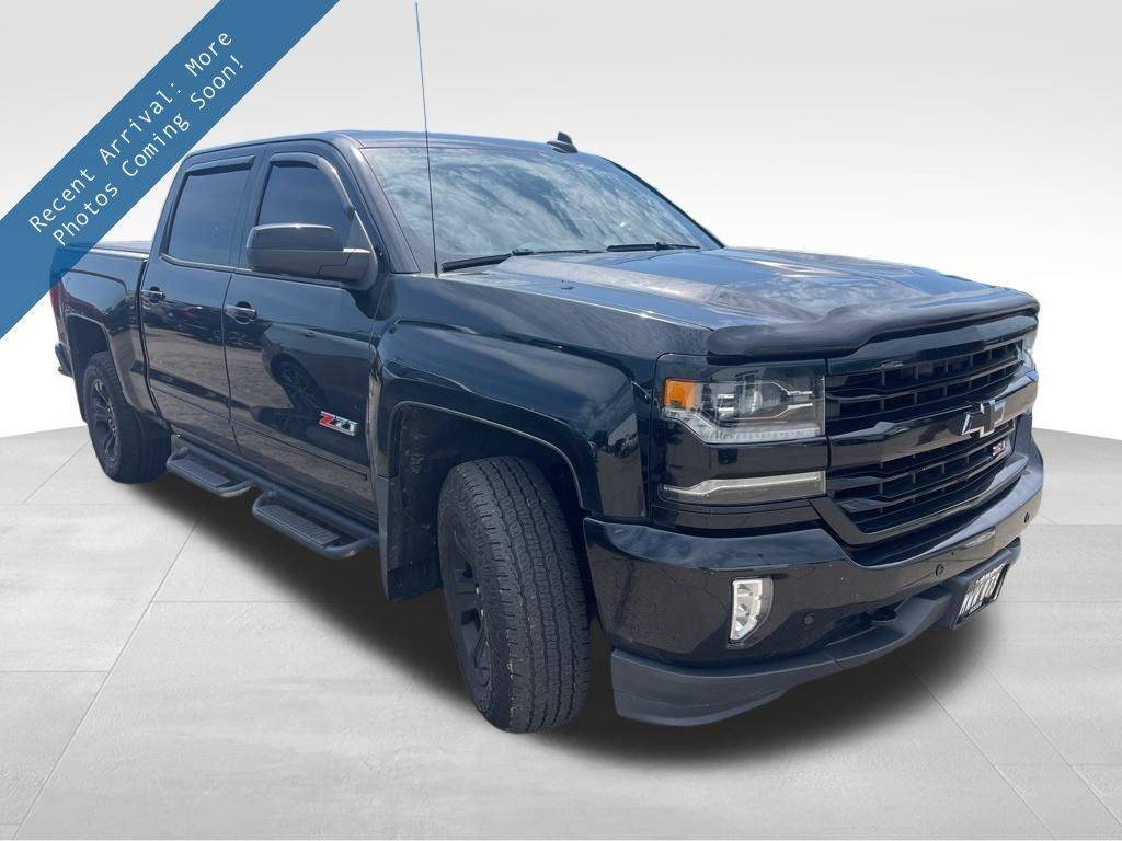 2017 Chevrolet Silverado 1500 LTZ — Pickup Truck — 120,564 mi — Dubuque, IA