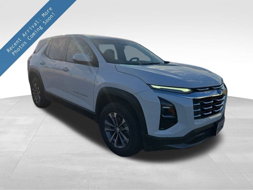 2025 Chevrolet Equinox LT — SUV — 25,628 mi — Dubuque, IA