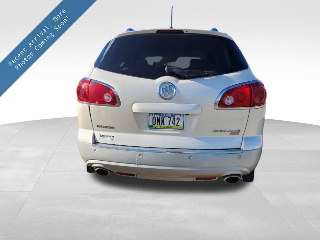 2008 Buick Enclave CXL — SUV — 176,313 mi — Dubuque, IA