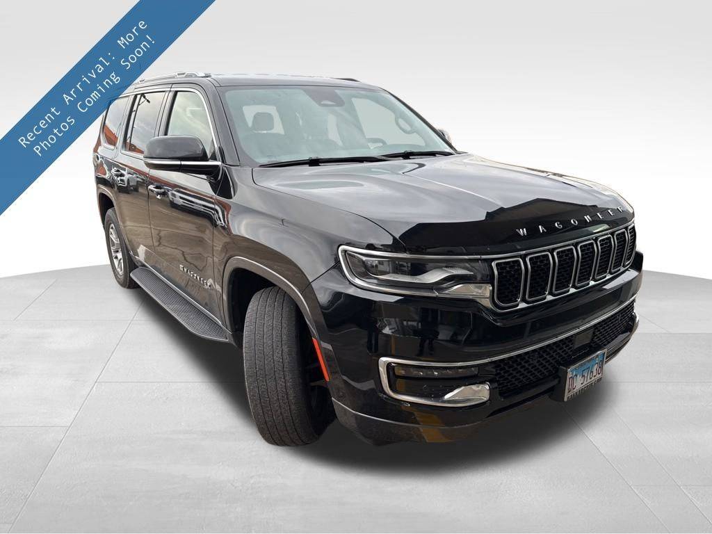2022 Jeep Wagoneer Series I — SUV — 53,058 mi — Dubuque, IA