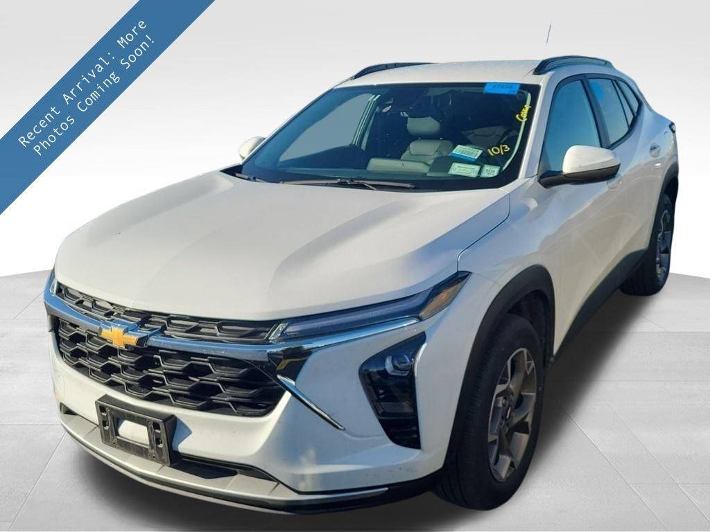 2024 Chevrolet Trax LT — SUV — 19,995 mi — Dubuque, IA