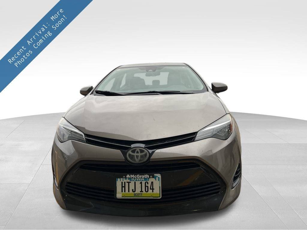 2017 Toyota Corolla L — Sedan — 103,190 mi — Dubuque, IA