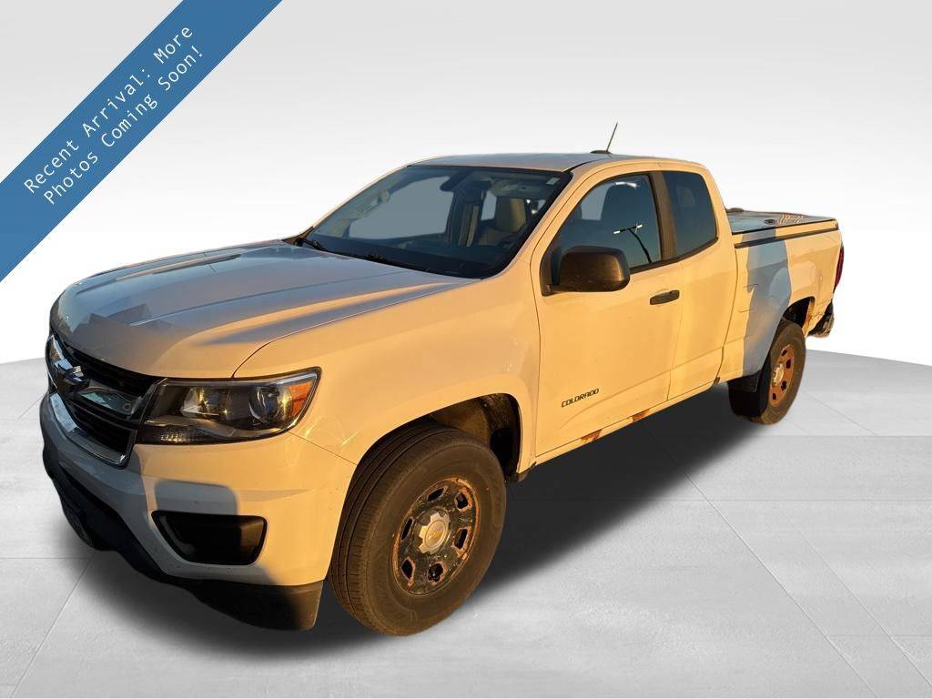 2015 Chevrolet Colorado WT — Pickup Truck — 183,834 mi — Dubuque, IA