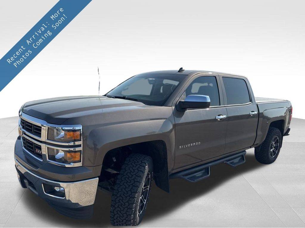 2014 Chevrolet Silverado 1500 LT — Pickup Truck — 117,442 mi — Dubuque, IA