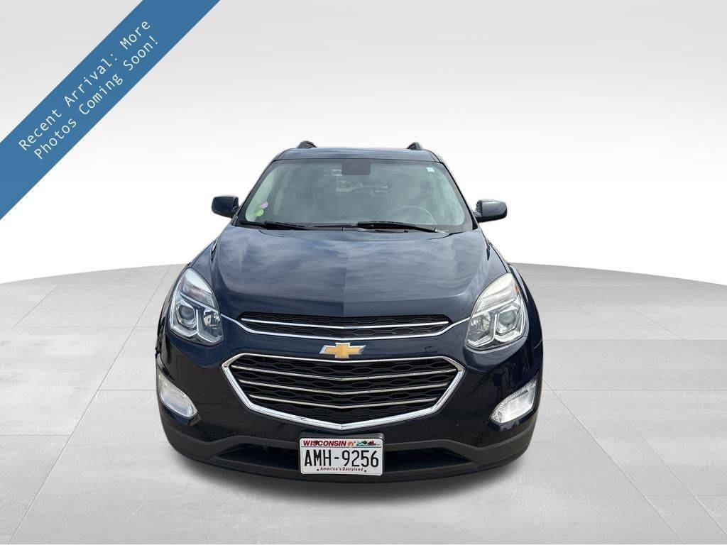 2017 Chevrolet Equinox LT — SUV — 57,861 mi — Dubuque, IA
