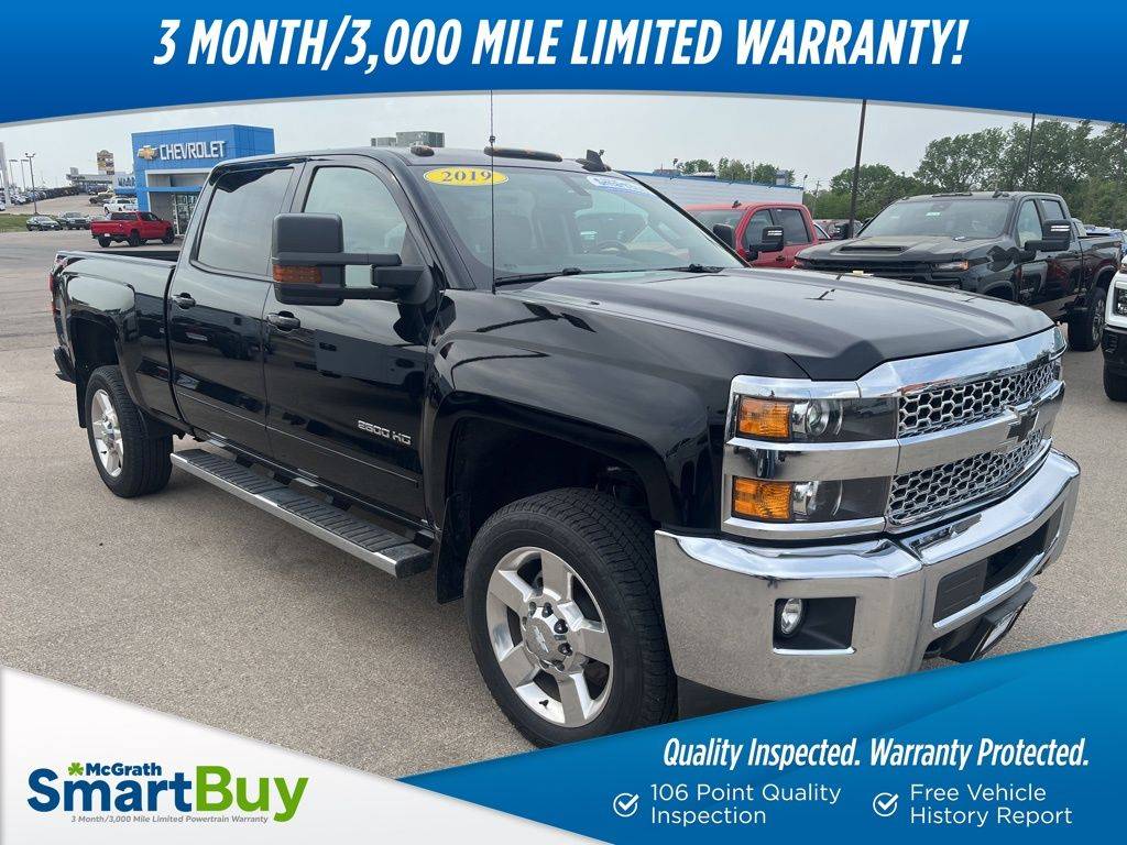 2019 Chevrolet Silverado 2500HD LT — Pickup Truck — 30,561 mi — Dubuque, IA