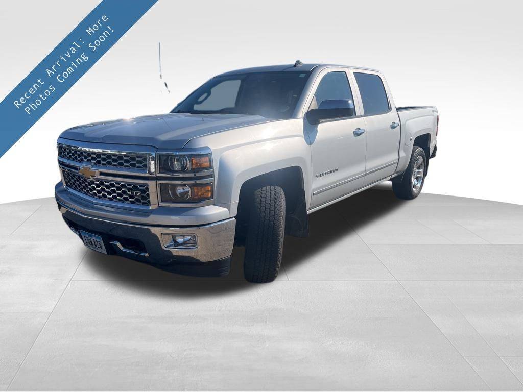 2014 Chevrolet Silverado 1500 LTZ — Pickup Truck — 73,267 mi — Dubuque, IA