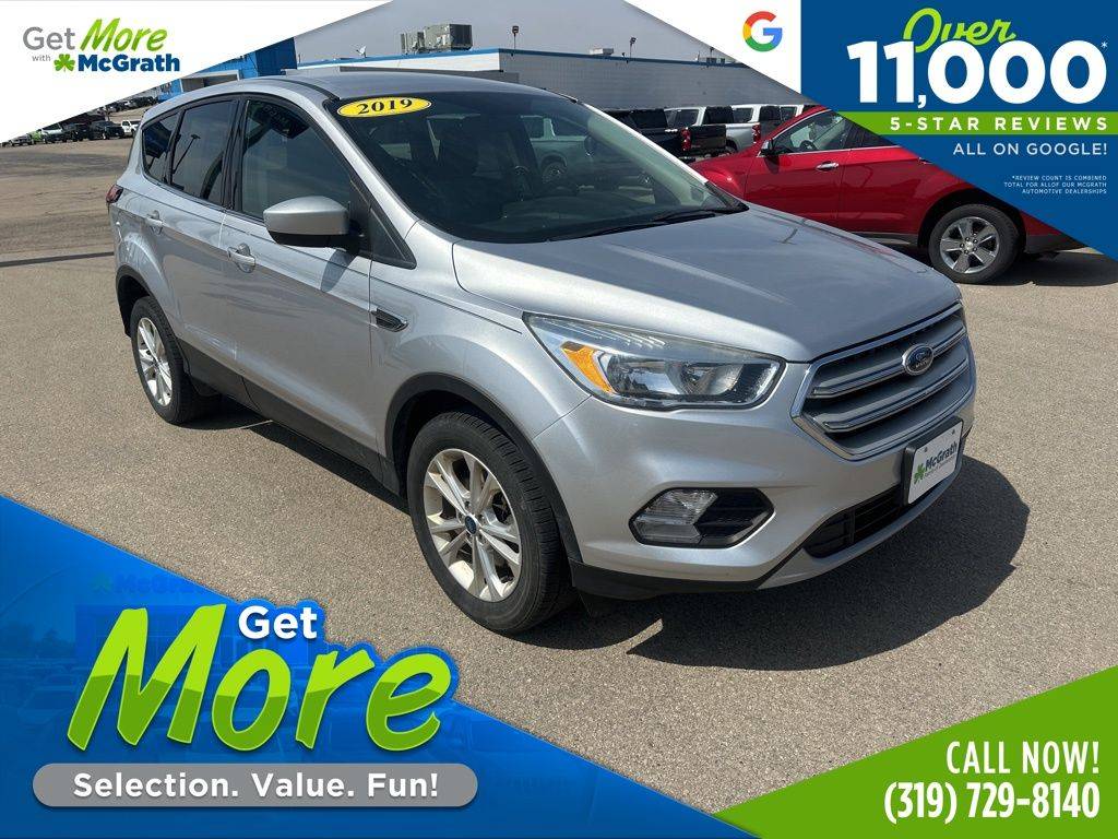 2019 Ford Escape SE — SUV — 140,202 mi — Dubuque, IA